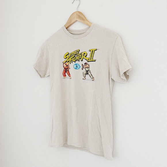 NEW Street Fighter II Graphic Tee - Picture 2 of 5
